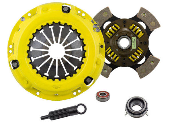 ACT HD-O/Race Sprung 4 Pad Kit