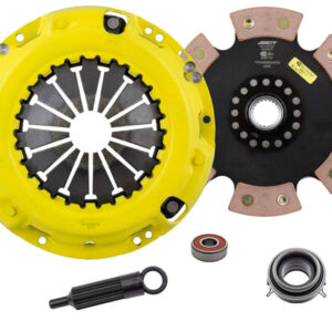 ACT HD-O/Race Rigid 6 Pad Kit