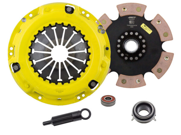 ACT HD-O/Race Rigid 6 Pad Kit