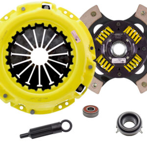 ACT HD-O/Race Sprung 4 Pad Kit