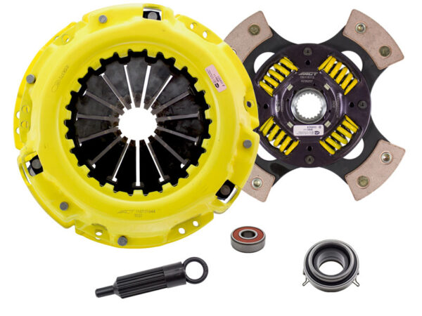 ACT XT-O/Race Sprung 4 Pad Kit