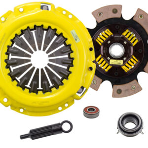 ACT XT-O/Race Sprung 6 Pad Kit