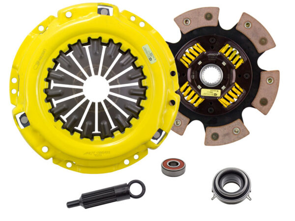 ACT XT-O/Race Sprung 6 Pad Kit
