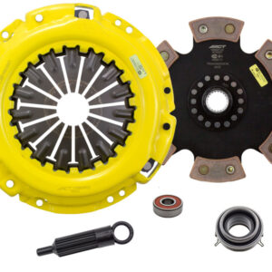 ACT XT-O/Race Rigid 6 Pad Kit