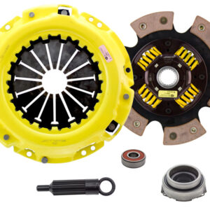ACT HD-O/Race Sprung 6 Pad Kit