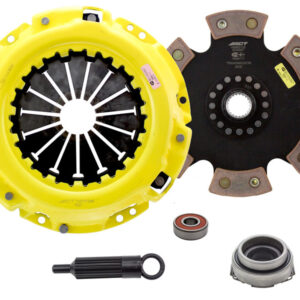 ACT HD-O/Race Rigid 6 Pad Kit