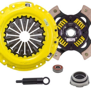 ACT XT-O/Race Sprung 4 Pad Kit