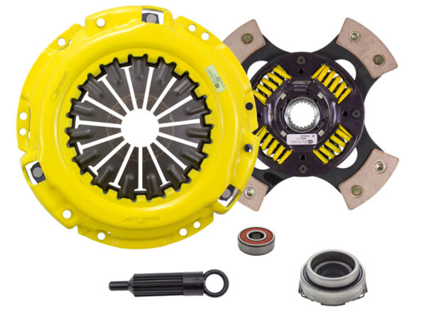 ACT XT-O/Race Sprung 4 Pad Kit