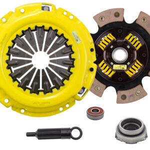 ACT XT-O/Race Sprung 6 Pad Kit