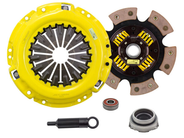 ACT XT-O/Race Sprung 6 Pad Kit