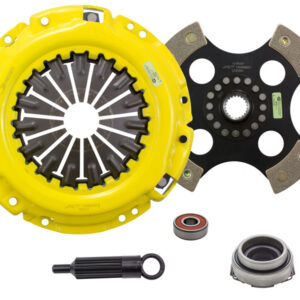 ACT XT-O/Race Rigid 4 Pad Kit