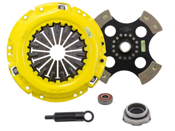 ACT XT-O/Race Rigid 4 Pad Kit