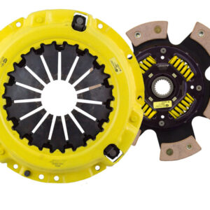ACT HD-O/Race Sprung 6 Pad Kit