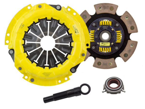 ACT XT/Race Sprung 6 Pad Kit