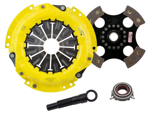 ACT XT/Race Rigid 4 Pad Kit