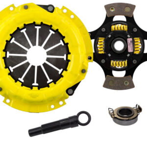 ACT HD/Race Sprung 4 Pad Kit