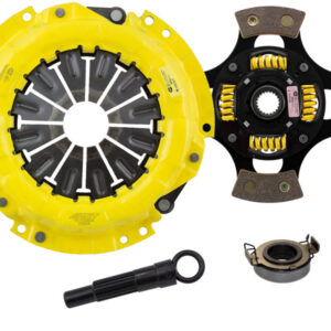 ACT XT/Race Sprung 4 Pad Kit
