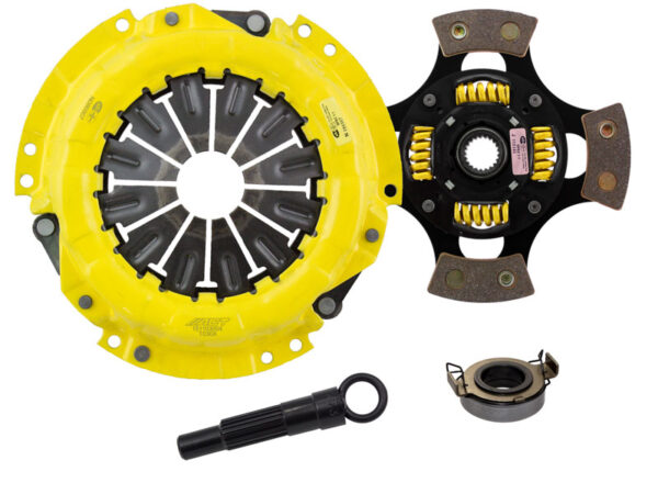 ACT XT/Race Sprung 4 Pad Kit