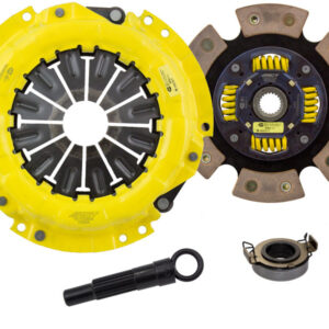 ACT XT/Race Sprung 6 Pad Kit