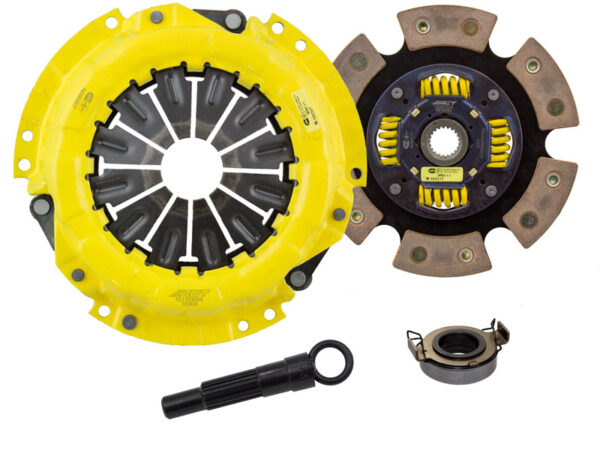 ACT XT/Race Sprung 6 Pad Kit