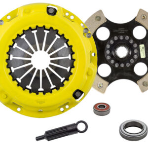 ACT HD/Race Rigid 4 Pad Kit