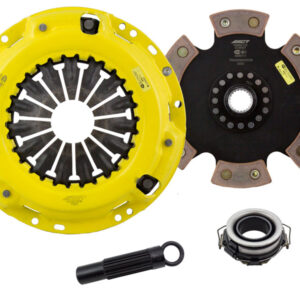 ACT HD/Race Rigid 6 Pad Kit