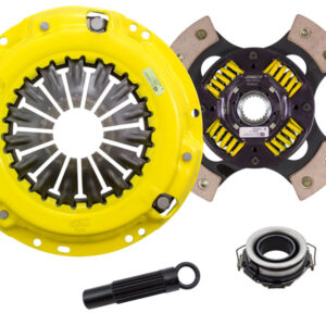 ACT XT/Race Sprung 4 Pad Kit
