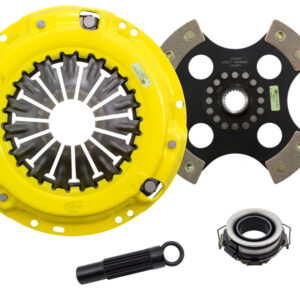 ACT XT/Race Rigid 4 Pad Kit