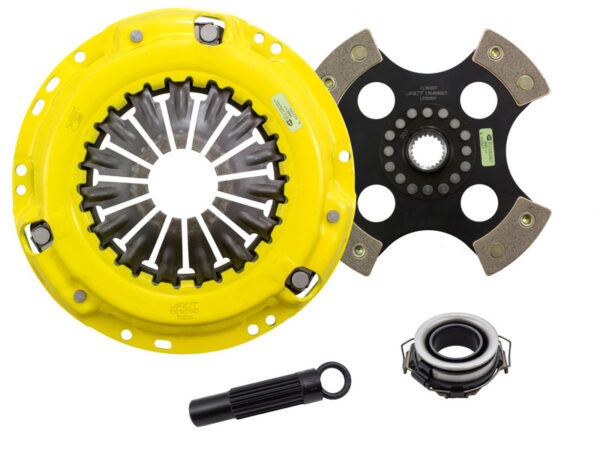 ACT XT/Race Rigid 4 Pad Kit
