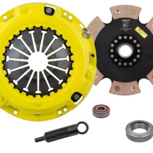 ACT HD/Race Rigid 6 Pad Kit