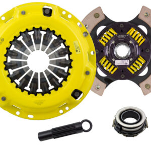 ACT HD/Race Sprung 4 Pad Kit