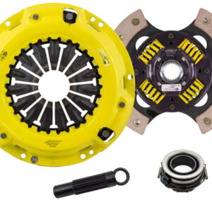 ACT XT/Race Sprung 4 Pad Kit
