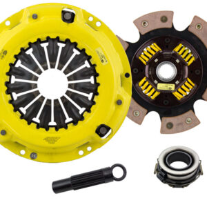ACT XT/Race Sprung 6 Pad Kit