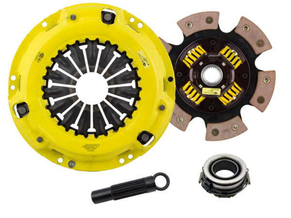 ACT XT/Race Sprung 6 Pad Kit