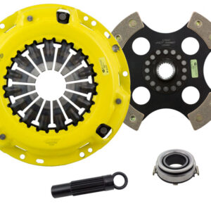 ACT HD/Race Rigid 4 Pad Kit