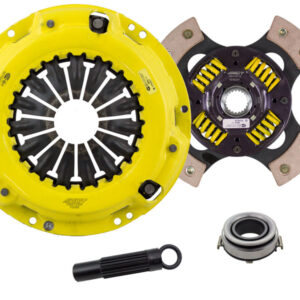 ACT XT/Race Sprung 4 Pad Kit