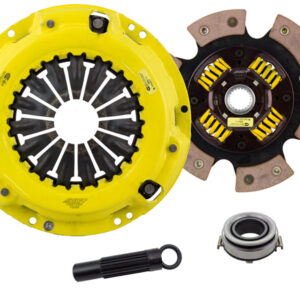 ACT XT/Race Sprung 6 Pad Kit