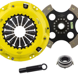 ACT XT/Race Rigid 4 Pad Kit