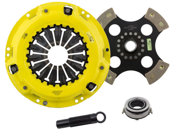 ACT XT/Race Rigid 4 Pad Kit