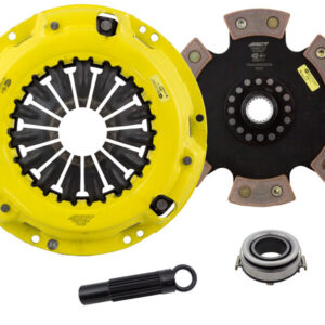 ACT XT/Race Rigid 6 Pad Kit