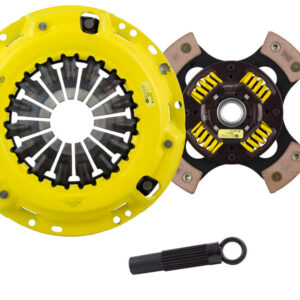 ACT HD/Race Sprung 4 Pad Kit