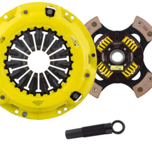 ACT XT/Race Sprung 4 Pad Kit