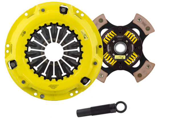 ACT XT/Race Sprung 4 Pad Kit