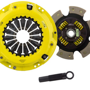ACT XT/Race Sprung 6 Pad Kit