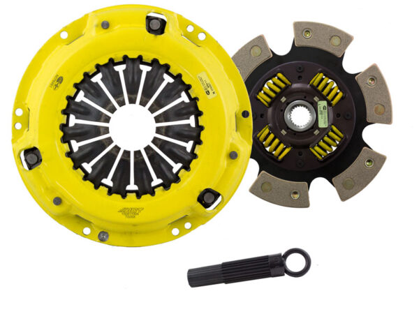 ACT XT/Race Sprung 6 Pad Kit