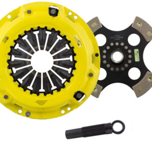 ACT XT/Race Rigid 4 Pad Kit