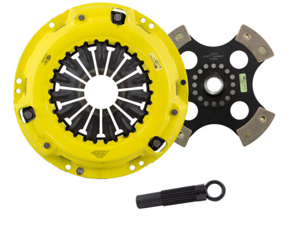 ACT XT/Race Rigid 4 Pad Kit