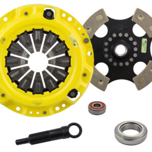 ACT XT/Race Sprung 4 Pad Kit