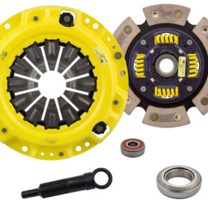 ACT XT/Race Sprung 6 Pad Kit