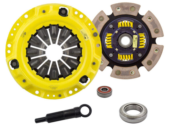 ACT XT/Race Sprung 6 Pad Kit